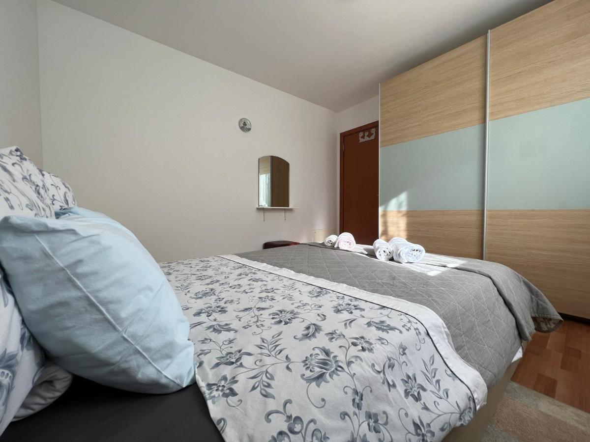 شقة Apartman Ruza بولا المظهر الخارجي الصورة