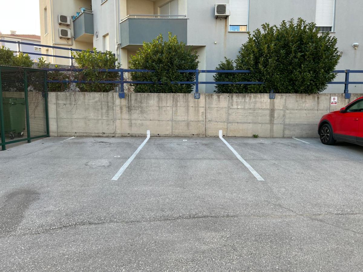 شقة Apartman Ruza بولا المظهر الخارجي الصورة